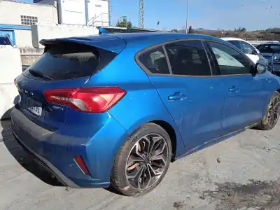 Здавання транспортного засобу ford focus iv (hn) 1.0 ecoboost року 2021 потужний b7dc