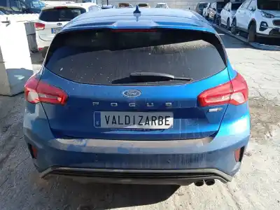 Здавання транспортного засобу ford focus iv (hn) 1.0 ecoboost року 2021 потужний b7dc