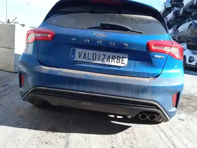 Здавання транспортного засобу ford focus iv (hn) 1.0 ecoboost року 2021 потужний b7dc