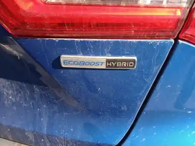 Здавання транспортного засобу ford focus iv (hn) 1.0 ecoboost року 2021 потужний b7dc