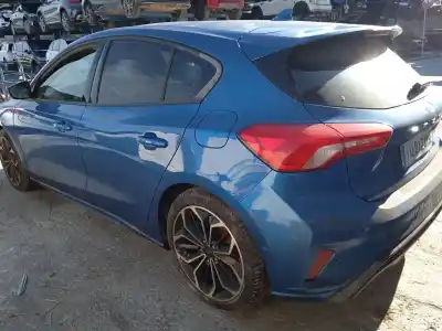 Здавання транспортного засобу ford focus iv (hn) 1.0 ecoboost року 2021 потужний b7dc