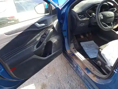 Здавання транспортного засобу ford focus iv (hn) 1.0 ecoboost року 2021 потужний b7dc