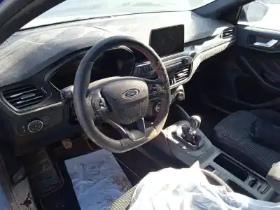 Здавання транспортного засобу ford focus iv (hn) 1.0 ecoboost року 2021 потужний b7dc