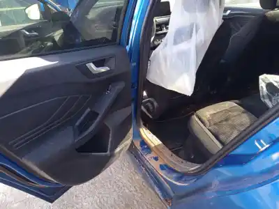 Здавання транспортного засобу ford focus iv (hn) 1.0 ecoboost року 2021 потужний b7dc