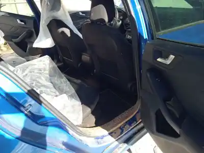 Здавання транспортного засобу ford focus iv (hn) 1.0 ecoboost року 2021 потужний b7dc