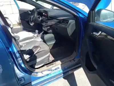 Здавання транспортного засобу ford focus iv (hn) 1.0 ecoboost року 2021 потужний b7dc