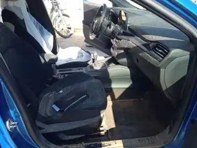 Здавання транспортного засобу ford focus iv (hn) 1.0 ecoboost року 2021 потужний b7dc