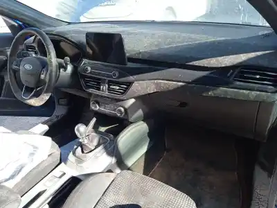 Здавання транспортного засобу ford focus iv (hn) 1.0 ecoboost року 2021 потужний b7dc