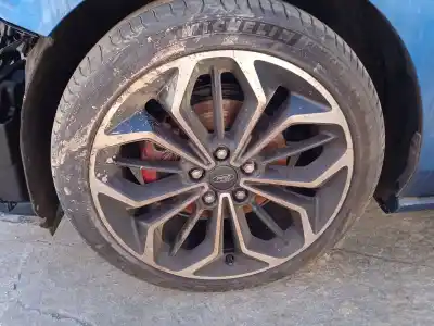 Здавання транспортного засобу ford focus iv (hn) 1.0 ecoboost року 2021 потужний b7dc