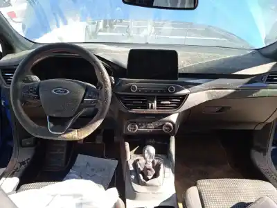 Здавання транспортного засобу ford focus iv (hn) 1.0 ecoboost року 2021 потужний b7dc