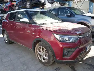 Здавання транспортного засобу SSANGYONG TIVOLI 1.2 року 2022 потужний 176910