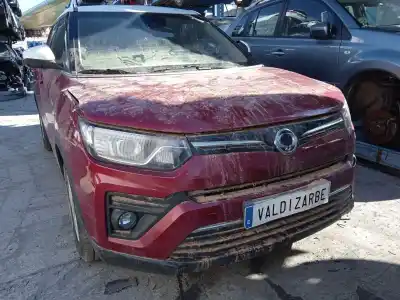 Утилизация автомобиля ssangyong tivoli 1.2 года 2022 питание 176910