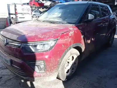 Утилизация автомобиля ssangyong tivoli 1.2 года 2022 питание 176910