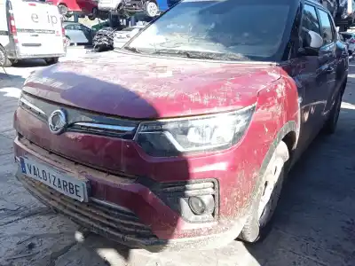 Утилизация автомобиля ssangyong tivoli 1.2 года 2022 питание 176910