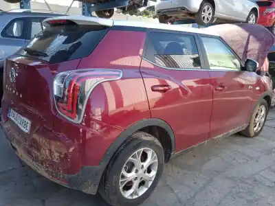 Утилизация автомобиля ssangyong tivoli 1.2 года 2022 питание 176910