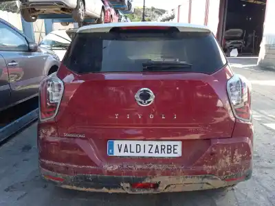 Утилизация автомобиля ssangyong tivoli 1.2 года 2022 питание 176910