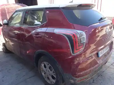 Утилизация автомобиля ssangyong tivoli 1.2 года 2022 питание 176910