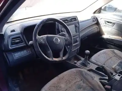 Утилизация автомобиля ssangyong tivoli 1.2 года 2022 питание 176910