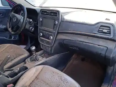 Утилизация автомобиля ssangyong tivoli 1.2 года 2022 питание 176910