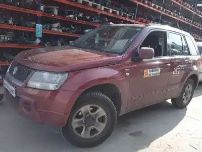 Здавання транспортного засобу SUZUKI                                             GRAND VITARA II (JT, TE, TD)                                                                                                                                                                                                                               1.9 DDIS A LAS 4 RUEDAS (JT419, TD44, JB419WD, JB419XD)                                                                                                                                                                                                    року 2006 потужний F9QB,F9QC