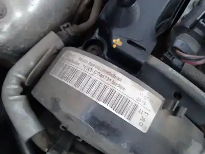 Утилизация автомобиля seat leon (1p1) 1.6 tdi года 2011 питание cayb