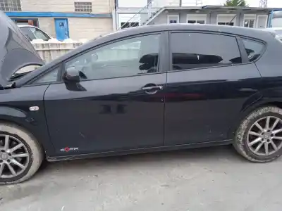 Утилизация автомобиля seat leon (1p1) 1.6 tdi года 2011 питание cayb