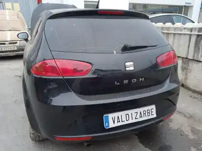 Утилизация автомобиля seat leon (1p1) 1.6 tdi года 2011 питание cayb