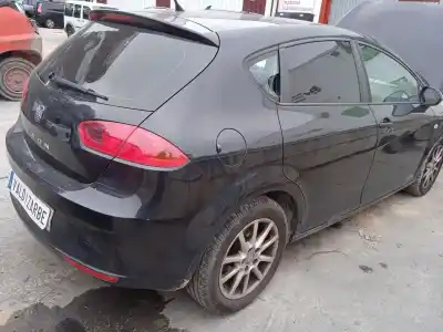 Утилизация автомобиля seat leon (1p1) 1.6 tdi года 2011 питание cayb