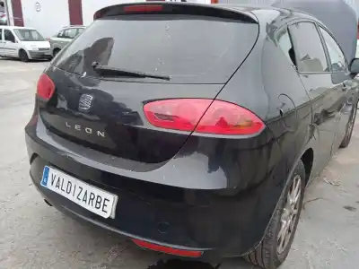 Утилизация автомобиля seat leon (1p1) 1.6 tdi года 2011 питание cayb