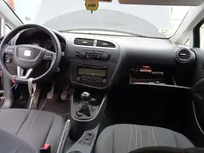 Утилизация автомобиля seat leon (1p1) 1.6 tdi года 2011 питание cayb