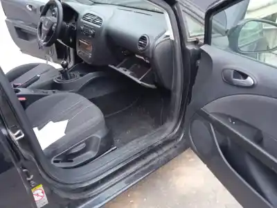 Утилизация автомобиля seat leon (1p1) 1.6 tdi года 2011 питание cayb