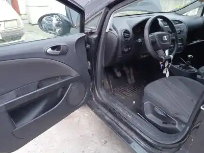 Утилизация автомобиля seat leon (1p1) 1.6 tdi года 2011 питание cayb