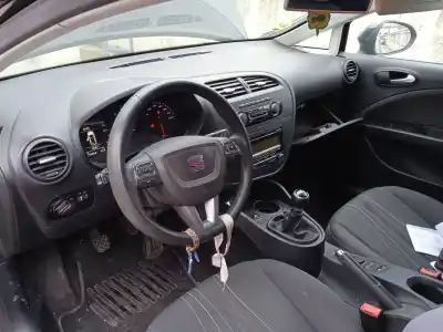 Утилизация автомобиля seat leon (1p1) 1.6 tdi года 2011 питание cayb