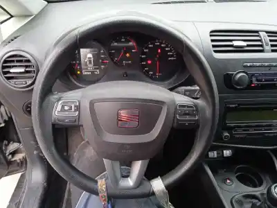 Утилизация автомобиля seat leon (1p1) 1.6 tdi года 2011 питание cayb
