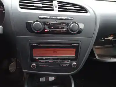 Утилизация автомобиля seat leon (1p1) 1.6 tdi года 2011 питание cayb