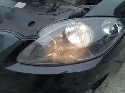 Утилизация автомобиля seat leon (1p1) 1.6 tdi года 2011 питание cayb