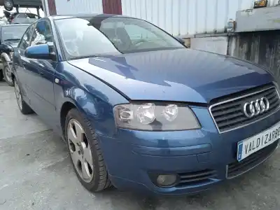Veículo de Sucata audi a3 (8p1) 1.9 tdi do ano 2004 alimentado bkc