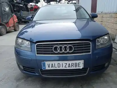 Veículo de Sucata audi a3 (8p1) 1.9 tdi do ano 2004 alimentado bkc