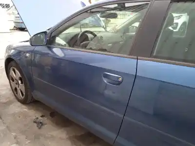 Veículo de Sucata audi a3 (8p1) 1.9 tdi do ano 2004 alimentado bkc