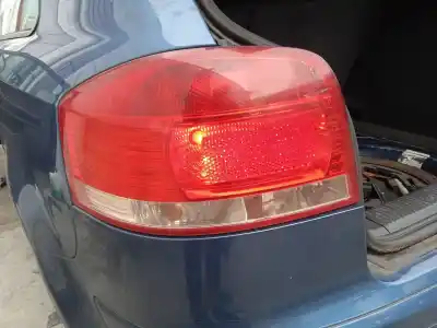 Veículo de Sucata audi a3 (8p1) 1.9 tdi do ano 2004 alimentado bkc