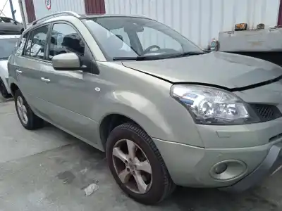 Veículo de Sucata RENAULT KOLEOS I (HY_) 2.0 DCI 4X4 (HY0B) do ano 2008 alimentado M9R830