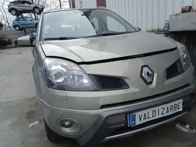 Veículo de Sucata renault koleos i (hy_) 2.0 dci 4x4 (hy0b) do ano 2008 alimentado m9r830