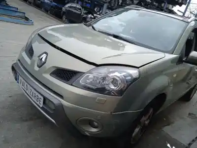 Veículo de Sucata renault koleos i (hy_) 2.0 dci 4x4 (hy0b) do ano 2008 alimentado m9r830