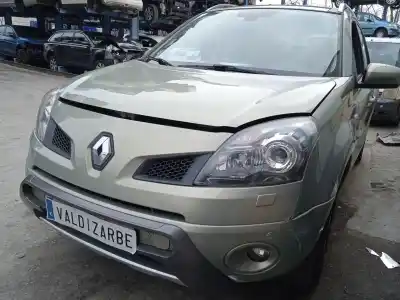 Veículo de Sucata renault koleos i (hy_) 2.0 dci 4x4 (hy0b) do ano 2008 alimentado m9r830