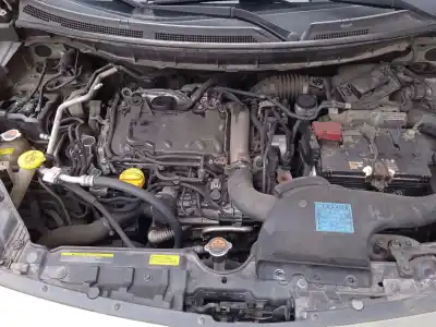 Veículo de Sucata renault koleos i (hy_) 2.0 dci 4x4 (hy0b) do ano 2008 alimentado m9r830