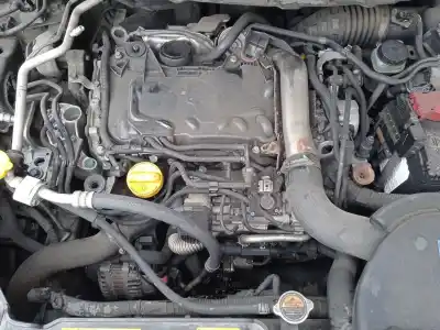 Veículo de Sucata renault koleos i (hy_) 2.0 dci 4x4 (hy0b) do ano 2008 alimentado m9r830