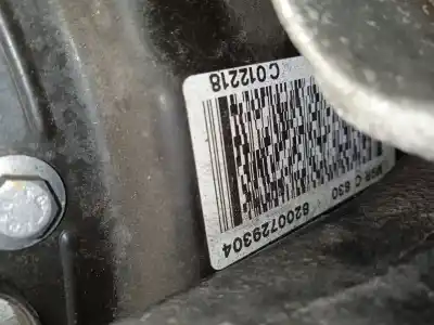 Veículo de Sucata renault koleos i (hy_) 2.0 dci 4x4 (hy0b) do ano 2008 alimentado m9r830