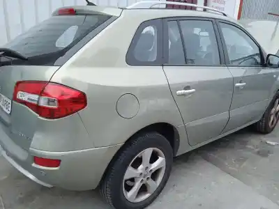 Veículo de Sucata renault koleos i (hy_) 2.0 dci 4x4 (hy0b) do ano 2008 alimentado m9r830