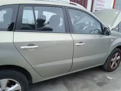 Veículo de Sucata renault koleos i (hy_) 2.0 dci 4x4 (hy0b) do ano 2008 alimentado m9r830