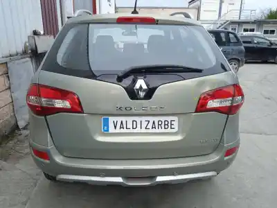 Veículo de Sucata renault koleos i (hy_) 2.0 dci 4x4 (hy0b) do ano 2008 alimentado m9r830